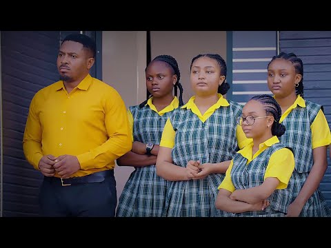 FOUR BRAVE SISTERS | Uchechi Treasure Adakirikiri, Chisom Oguike - Nigerian Movies 2025 Latest Full