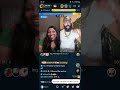 Bigo Tomi K And Auto Discuss The CherryTheeBoom Situation