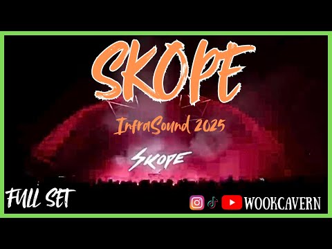 SKOPE InfraSound Music Fest [FULL SET] - WATCHPARTY