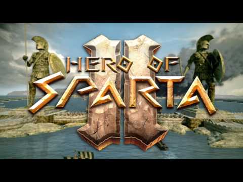 Hero Of Sparta II iPhone Contest - Trailer by Gameloft