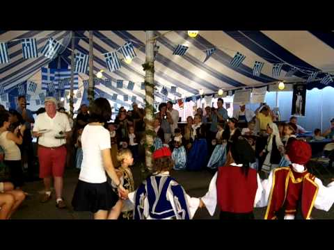 Hellenic Fest 2011 - O Menousis (Ipiros)