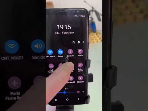 Como hacer que DURE MÁS LA BATERÍA #eliannyanez #emprendimiento #YOTEAYUDO #telefono #samsung #andr