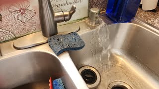 New Dishwasher Installation