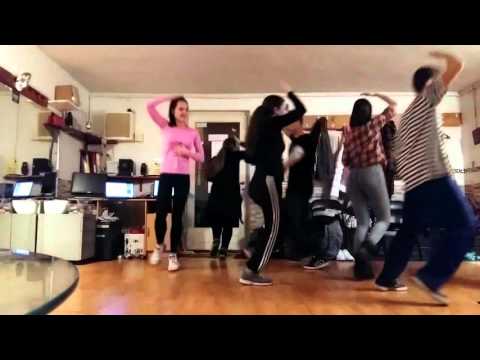 KIDS CLUB DANCE - Ide Ide Slon