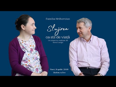 Viata în obiectiv- famillia Hrihorciuc