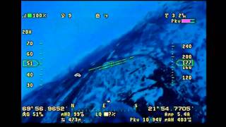 preview picture of video 'FPV at evening 11042015 DVR Footage'