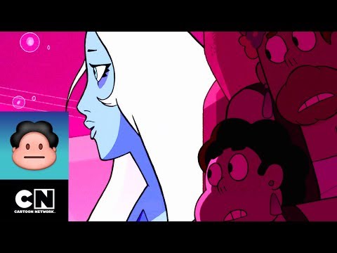 Pra Que Sentimento (azul) - Steven Universo