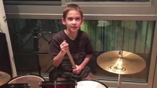 Download lagu Tutorial: How to play the drum beat after a joke🥁🛎🤣 mp3