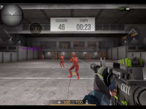 Standoff 2 aim training after long time