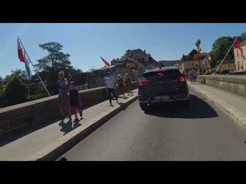 Balade Soft dans Montignac ( Dordogne)