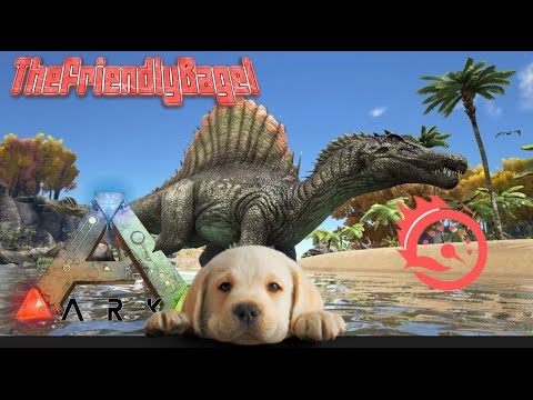 Ark Max Speed! | Spinosaurus