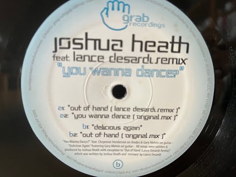 Joshua Heath – You Wanna Dance?