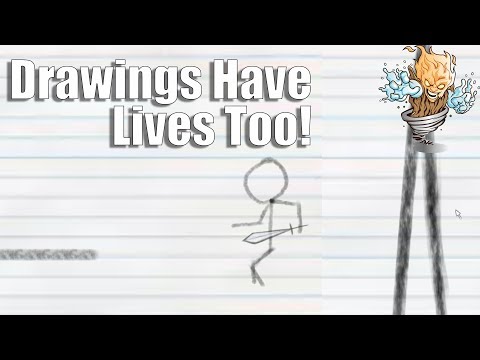 Drawings Have Lives Too! - Graz Goes Indie