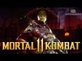 I DO SQUATS Brutality With Witch JADE Mortal Kombat 11 Jade Gameplay