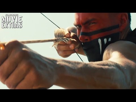 The Magnificent Seven 'Red Harvest is The Warrior' Featurette (2016)