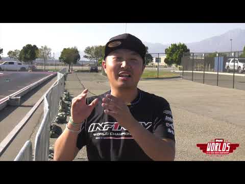 2019 IFMAR 1:8 Nitro On-Road Worlds - Driver Profile - Naoto Matsukura