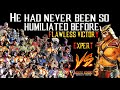 MORTAL KOMBAT 9 FULL ROSTER Vs SHAO KAHN FLAWLESS VICTORY EXPERT