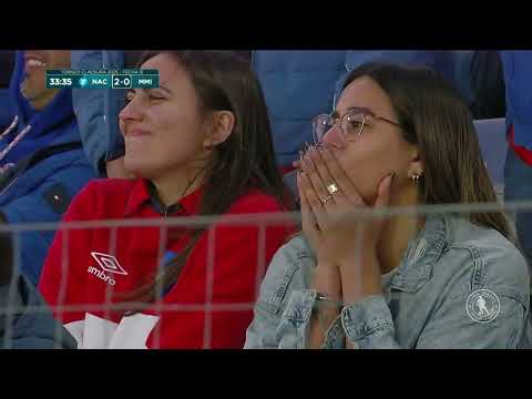 Nacional 3-1 Miramar Misiones - Stage 12 - Clausura 2025