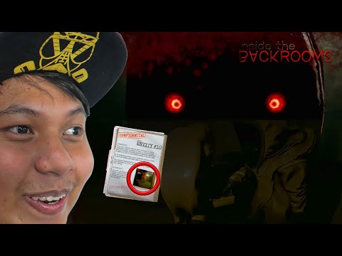 PEENOISE INSIDE THE BACKROOM (FILIPINO) #03 - Ang Tao sa Parking Lot...