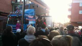 Andreas Johnson och Järvsökören 27 april 2011