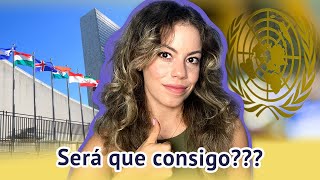 Como faço para TRABALHAR na ONU? | Juliana Neimann