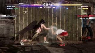 DOA6 小悪魔天使 Marie Rose