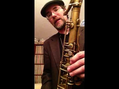 Saxophonist Greg Fishman shares his system for the bis key