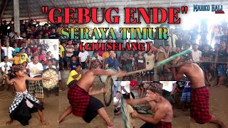 Download lagu Tradisi GEBUG ENDE Seraya timur,Karangasem Bali. mp3