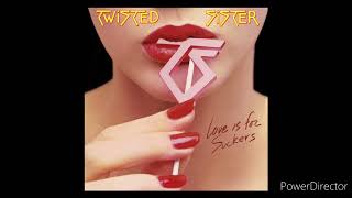 TWISTED SISTER - LOVE IS FOR SUCKERS (HQ)