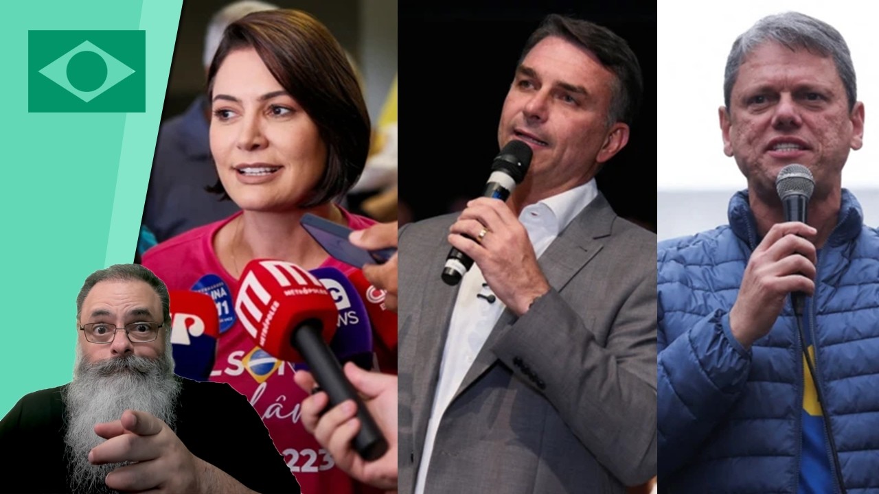 BOLSONARISMO MORREU!... É o que ACHAM alguns ISENTÕES e vão TER UMA SURPRESA em 2030