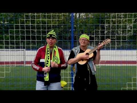 Die zwei vonne Südtribüne - Boh ey Borussia (Das Original)