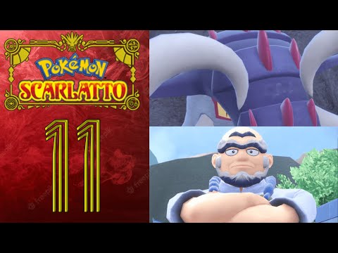 GARRAFOPOLI,  NEMI E IL DOMINANTE DEI SISMI! - Pokémon Scarlatto ITA #11