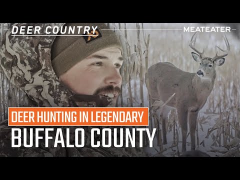 Deer Hunting in Legendary Buffalo County | Deer Country