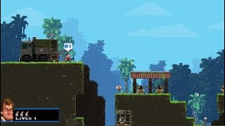 Broforce - retro gamers will love this