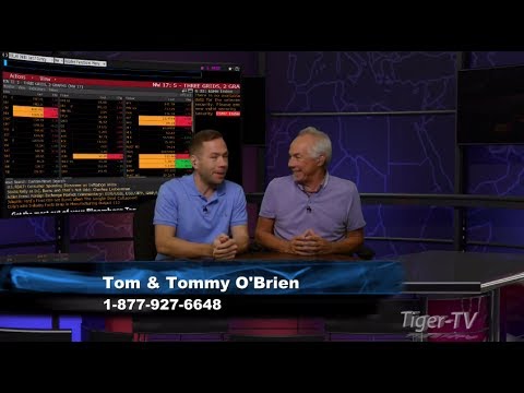 May 30th Money Masters with Tom and Tommy O'Brien