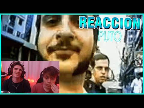 ARGENTINOS REACCIONAN A Molotov - Puto
