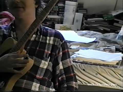 Ted Greene Baroque Improv - Part 3