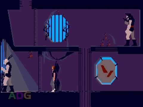 ADG Episode 124 - Another World / Out of This World