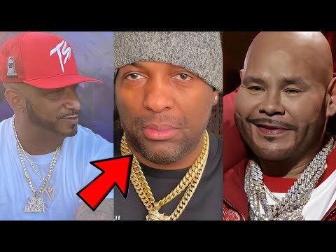 New York Blood Founder Corey King Violates Bronx Legends Fat Joe and Pistol Pete "You got 48 Hours" 