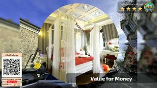 Golden Horn Hotel - I Can't Believe This Place | İstanbul, Turkey⭐