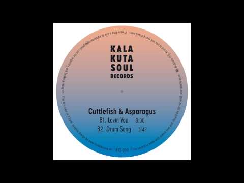 CUTTLEFISH & ASPARAGUS - DRUM SONG (KKS003)