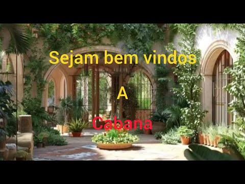 A CABANA MAIS CHARMOSA DO BRASIL