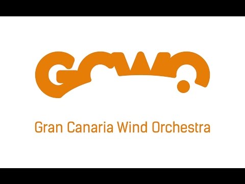 The Island of Light, José Alberto Pina. Gran Canaria Wind Orchestra.