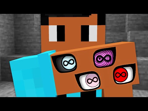 Sobrevivi 100 DIAS COM TODOS DOUJUTSUS no Minecraft - O FILME