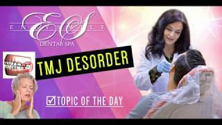 Topic of The Day: TMJ Disorder