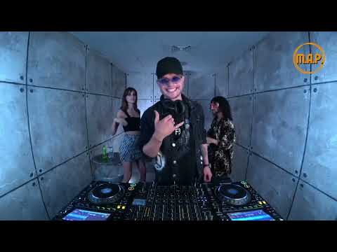 Artemios Trigo & Joomanji Band on map - 16 September 2022 Live Dj Set Afro Organic house Mix