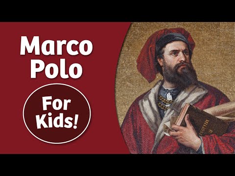 Marco Polo For Kids