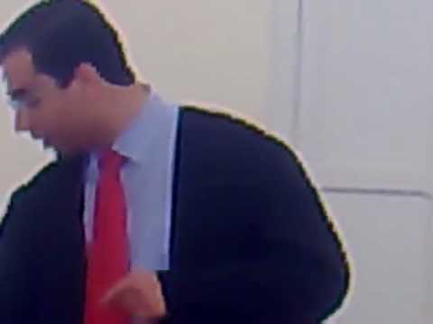 Tribunal do Juri - Ouro Fino - Dr. Sérgio Muroni Jr. - 22/8/2012