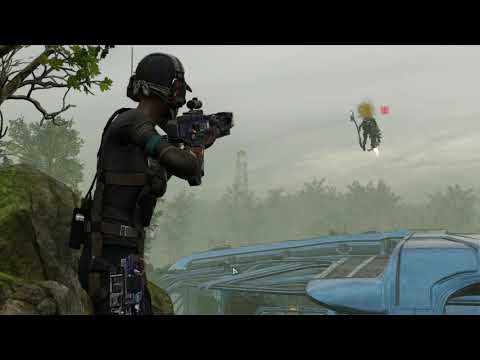 XCOM 2 | Lucky Execution on Archon King Sniper class LUCK x 1K