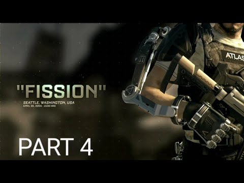Call Of Duty Advanced WARFARE || "FISSION" SEATTLE, WASHINGTON , USA ||